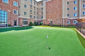 Property grounds