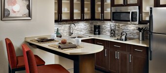 Free Breakfast, Free Wi-Fi, Outdoor Pool | Comfy Suite in Plano