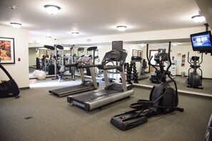 Instal·lacions de fitnes