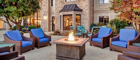 Terrasse/patio