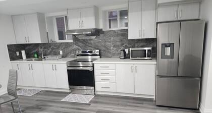 Welcome Home- 2 BR Basment suite