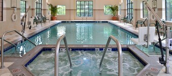 Free Breakfast. Indoor Pool & Hot Tub. Close to the Virginia Beach business district!
