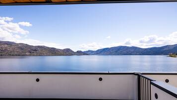 Àrea exterior de l'allotjament