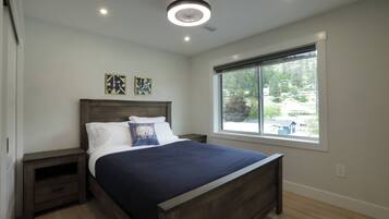 3 chambres, bureau, fer et planche Ă repasser, Wi-Fi gratuit