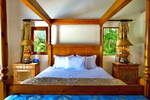 3 habitaciones y caja de seguridad en la habitación