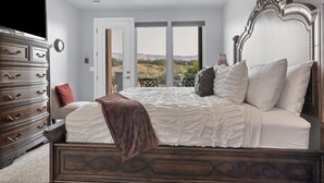 4 habitaciones 