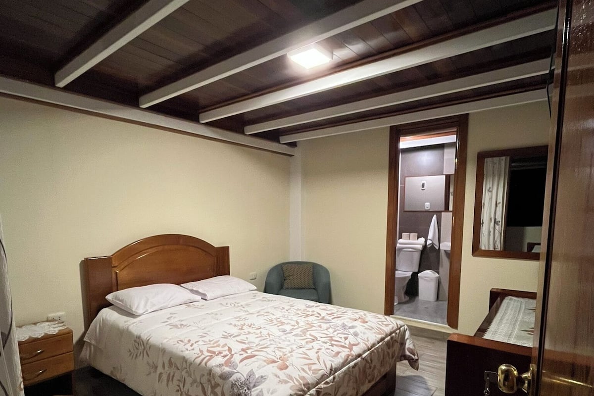 Comfort Double Room, Garden View, Tower | Free WiFi