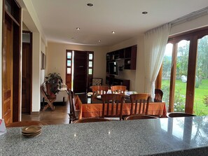 Interior - Casa Oxapampa (Oxapampa)