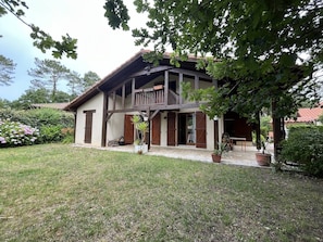 Extérieur