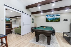 Salle de jeux