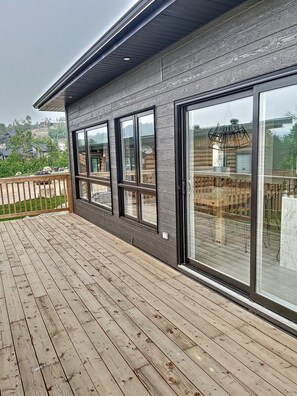 Exterior detail - La Remontée | Lake and Spa (St-Côme)