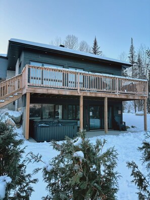 Exterior - La Remontée | Lake and Spa (St-Côme)