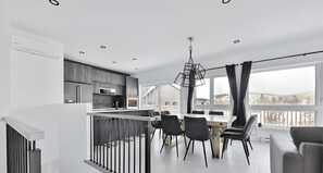 Dining - La Remontée | Lake and Spa (St-Côme)