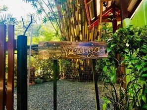 Détail de l’extérieur