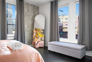 2 Schlafzimmer, WLAN, Bettwäsche