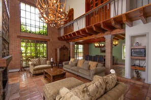 Interior - Casa Rincón by Lumina (Parras)