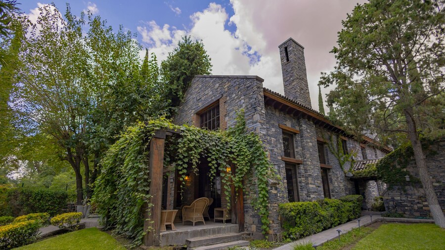 Casa Rincón by Lumina