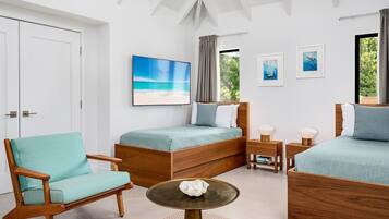 4 chambres, fer et planche Ă repasser, Wi-Fi, draps fournis