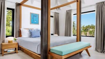 4 dormitorios, tabla de planchar con plancha, wifi y ropa de cama