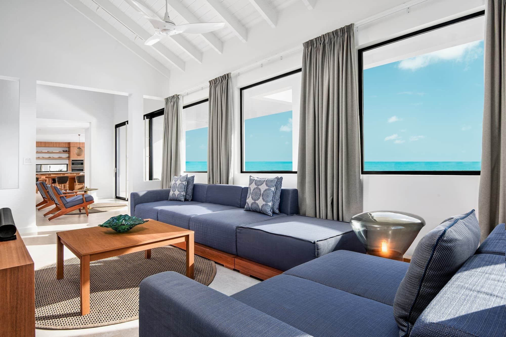 Televisio, takka, stereot