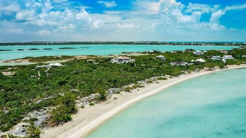 Playa en los alrededores
