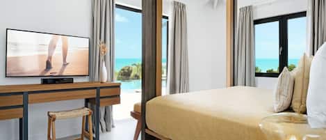 4 sovrum, strykjärn/strykbräda, wi-fi och sängkläder