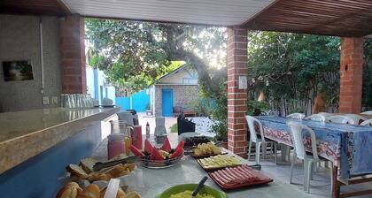 POUSADA CANTINHO DO GUARUJÁ