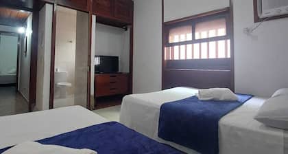 POUSADA CANTINHO DO GUARUJÁ