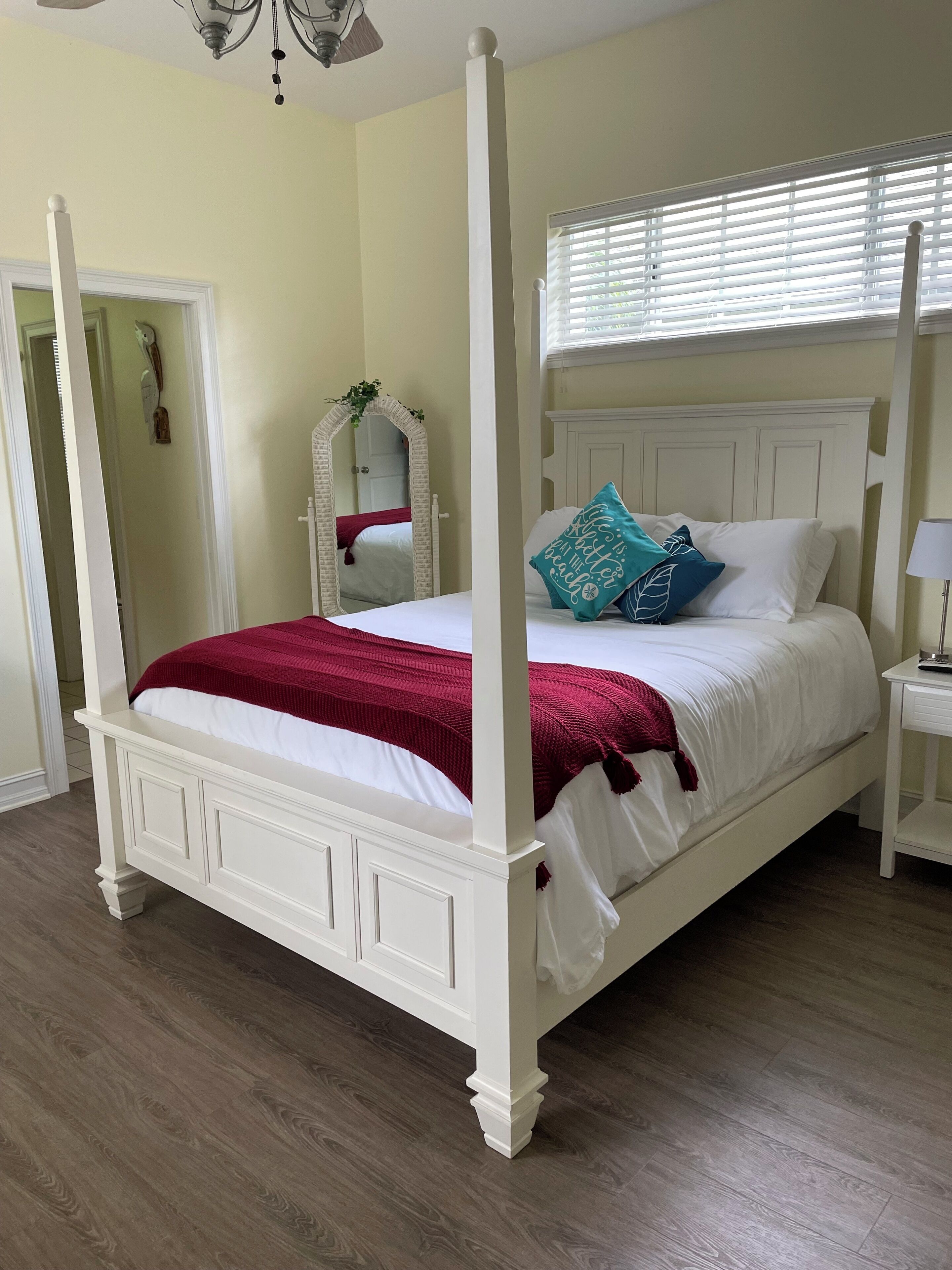 3 camere, Wi-Fi, lenzuola