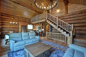 Taula de tennis de taula i llibres 