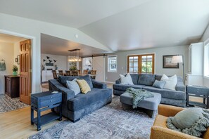 Smart-tv och böcker