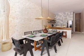 Opções para refeição