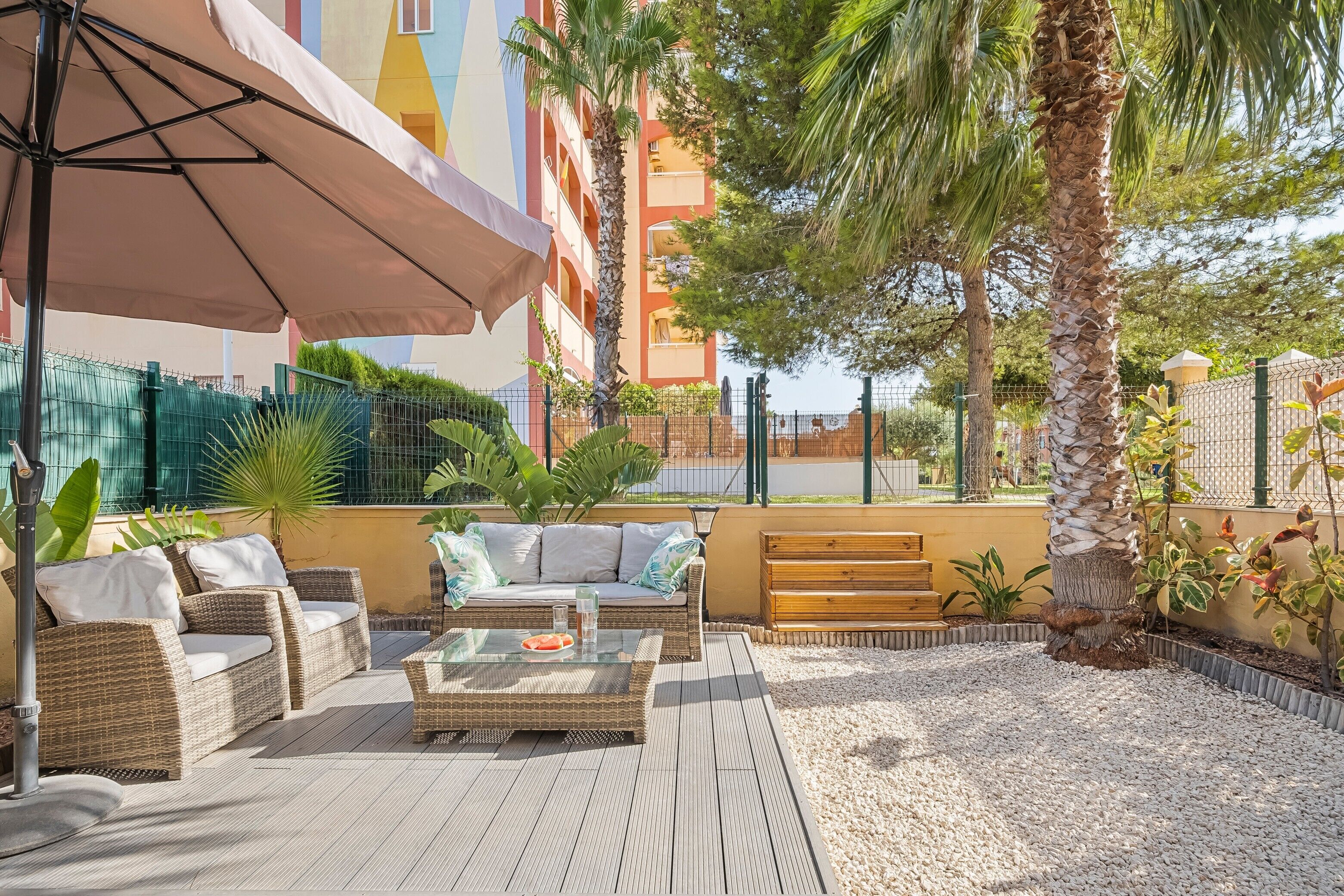 Terraço/pátio