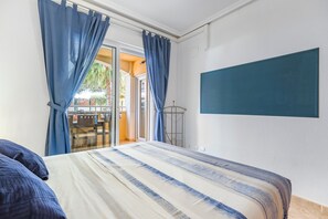 3 habitaciones, tabla de planchar con plancha y wifi gratis 