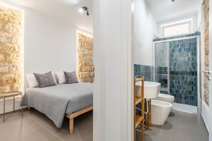 1 makuuhuone, ilmainen Wi-Fi, vuodevaatteet