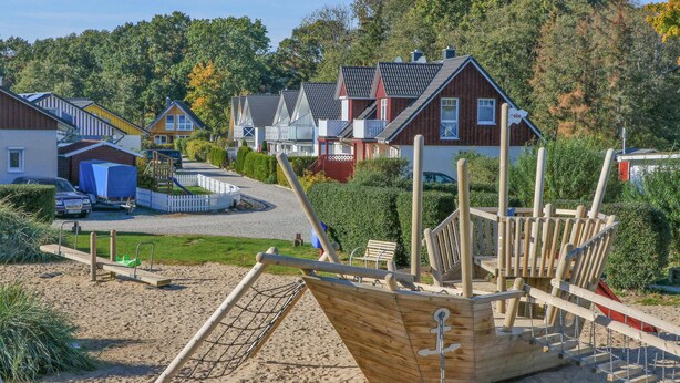 Children’s area - Lovely home in Süssau/Ostsee with sauna (Süssau/Ostsee)