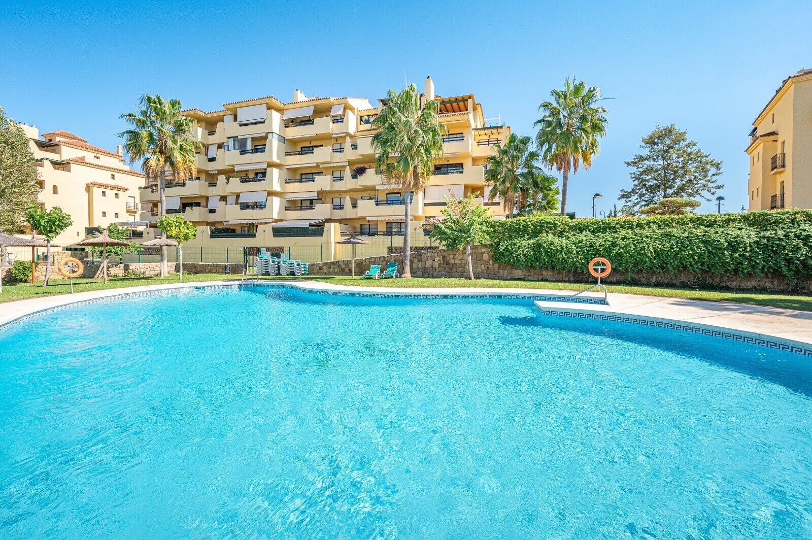 Piscine