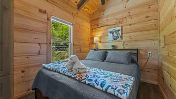 1 habitación, wifi y ropa de cama