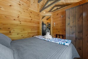 1 habitación, wifi y ropa de cama 
