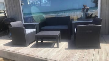 Terraço/pátio