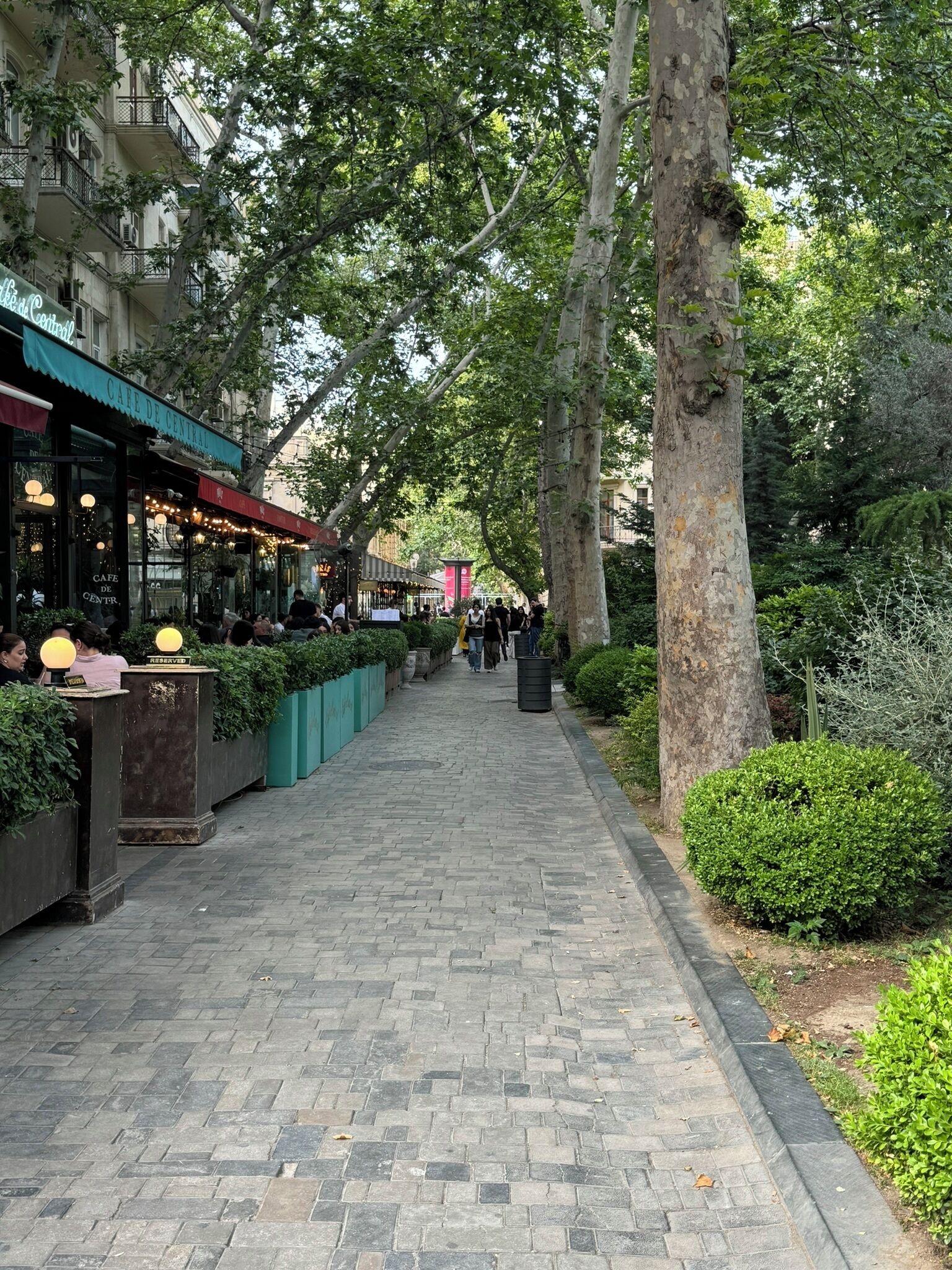 街景