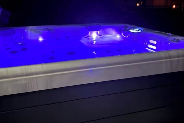 Außen-Whirlpool