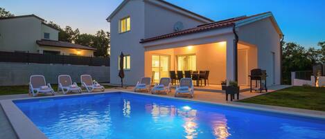 Piscine