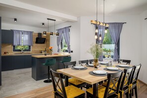 Opções para refeição