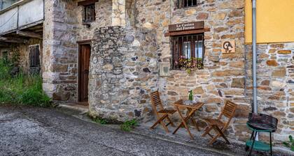 Country House 'La Casina Del Fornu' with Mountain View and Private Garden