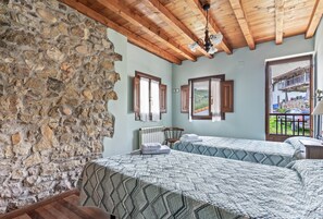 3 camere, Wi-Fi gratuito, lenzuola