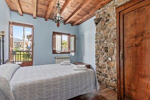 3 Schlafzimmer, kostenloses WLAN, Bettwäsche