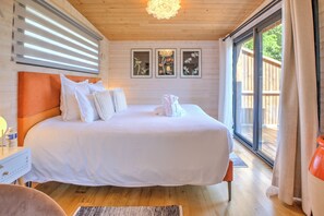 1 bedroom, free WiFi, bed sheets, wheelchair access