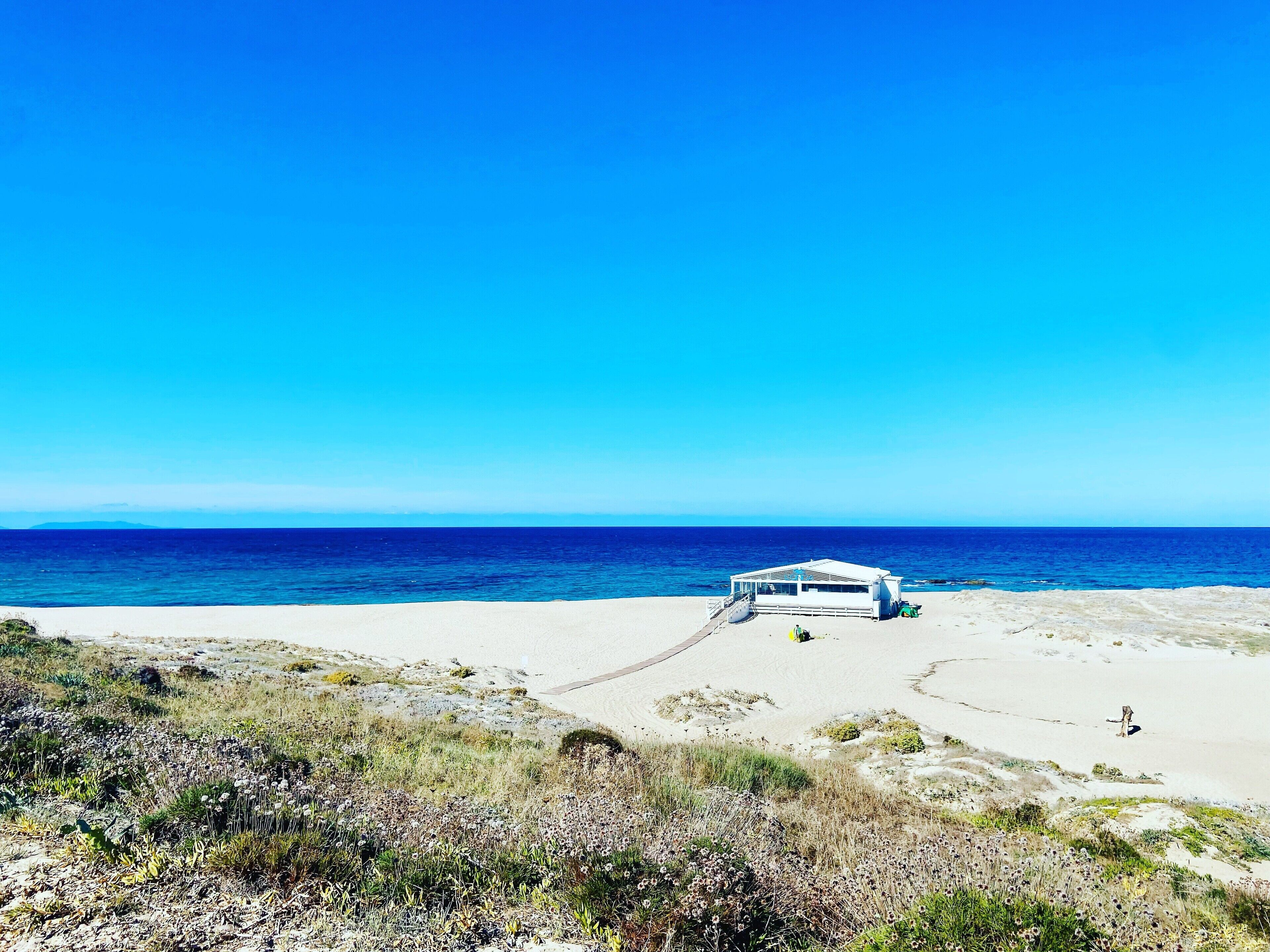 Playa en los alrededores 