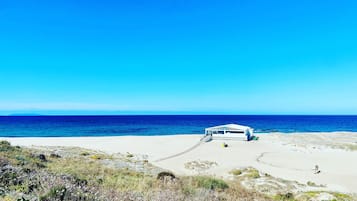 Playa en los alrededores